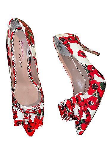 Betsey Johnson Heels (view 2)