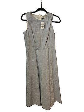 slim fit dress slacks J. Crew Coral Pink 100% Cotton Fit & Flare Dress with Linen Trim  Siz  Le  Prix Fashion & Consulting