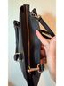 Michael Kors 100% Leather Solid Black Leather Tote One size - photo 8