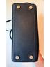 Michael Kors 100% Leather Solid Black Leather Tote One size - photo 5