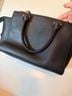 Michael Kors 100% Leather Solid Black Leather Tote One size - photo 3