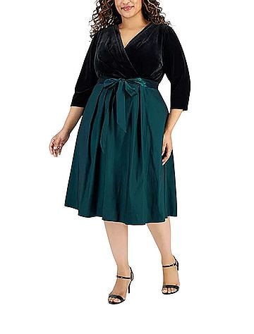 Alex Evenings Cocktail Dress (view 1)
