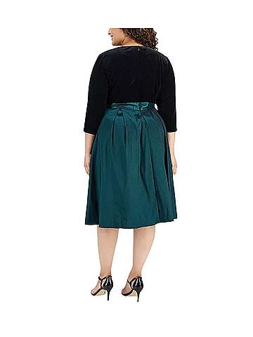 Alex Evenings Cocktail Dress (view 2)