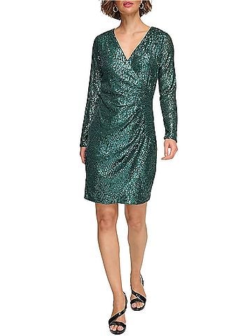 DKNY Cocktail Dress (view 1)