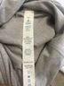 Lululemon Athletica Solid Gray Jacket Size 10 - photo 5