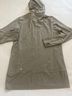Lululemon Athletica Solid Gray Jacket Size 10 - photo 4