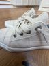 Blowfish White Ivory Sneakers Size 8 - photo 6