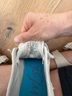 Blowfish White Ivory Sneakers Size 8 - photo 5