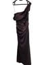 Meshki Brown Cocktail Dress Size M - photo 8