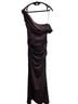 Meshki Brown Cocktail Dress Size M - photo 7