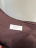 Meshki Brown Cocktail Dress Size M - photo 3
