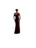 Meshki Brown Cocktail Dress Size M - photo 2