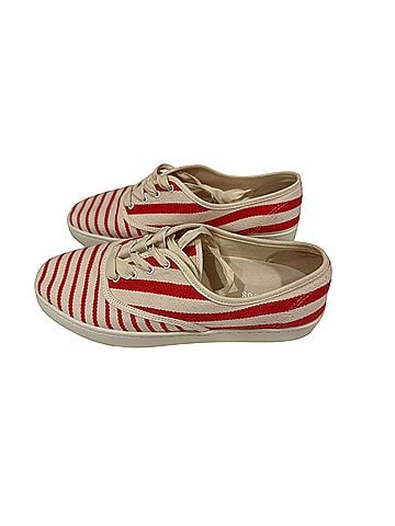 Soludos Marin Stripe Sneakers (view 1)