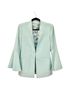 Alice + Olivia Print Blue Blazer Size S - photo 2