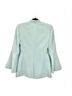 Alice + Olivia Print Blue Blazer Size S - photo 5