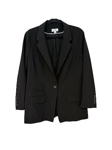 Ann Taylor Loft Blazer (view 1)