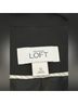 Ann Taylor 97% Wool 3% Spandex 100% Acetate Solid Black Blazer Size 12 - photo 3