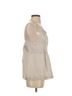 Marc Jacobs 100% Silk Polka Dots Ivory Sleeveless Top Size 4 - photo 3