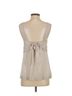 Marc Jacobs 100% Silk Polka Dots Ivory Sleeveless Top Size 4 - photo 2
