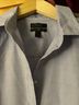 J.Crew 100% Cotton Solid Blue Button-Down Shirt Size 6 - photo 4
