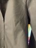 J.Crew 100% Cotton Solid Blue Button-Down Shirt Size 6 - photo 8