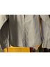 J.Crew 100% Cotton Solid Blue Button-Down Shirt Size 6 - photo 5