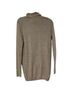 DemyLee 100% Cashmere Solid Gray Cashmere Pullover Sweater Size XS - photo 2