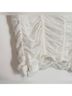 Princess Polly Solid White Tank Top Size L - photo 4