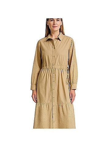 Skall Studio Lagenlook Scandanavian Lucca Minimalist Maxi Casual Dress (view 1)