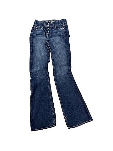 Paige Hidden Hills Jeans (view 1)