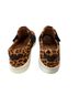 Clarks Animal Print Multi Color Sneakers Size 10 1/2 - photo 2