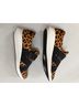 Clarks Animal Print Multi Color Sneakers Size 10 1/2 - photo 5