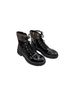 Michael Kors Black Brown Boots Size 7 - photo 1