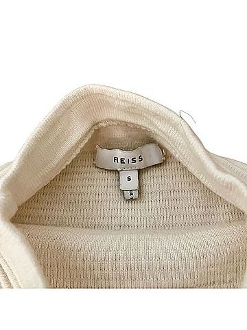 Reiss Lila Wool Pullover Sweater (view 2)