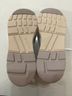 Reebok 100% Leather White Sneakers Size 10 - photo 7