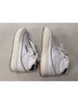 Reebok 100% Leather White Sneakers Size 10 - photo 4
