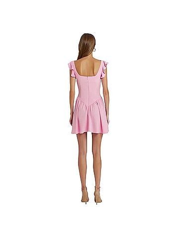 Amanda Uprichard Holland Casual Dress (view 2)