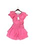 Ramy Brook 100% Polyester Pink Casual Dress Size M - photo 1