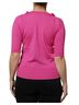 Dolce & Gabbana Basic 100% Wool Solid Pink Pink Wool Button Down Cardigan Women's Sweater Size XS - photo 3