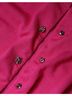 Dolce & Gabbana Basic 100% Wool Solid Pink Pink Wool Button Down Cardigan Women's Sweater Size XS - photo 5
