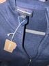 Patagonia 100% Polyester Blue Fleece Size M - photo 3