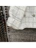 Ralph Lauren Checkered-gingham Gray Coat Size S - photo 5