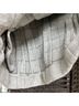 Ralph Lauren Checkered-gingham Gray Coat Size S - photo 8