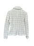 Ralph Lauren Checkered-gingham Gray Coat Size S - photo 2