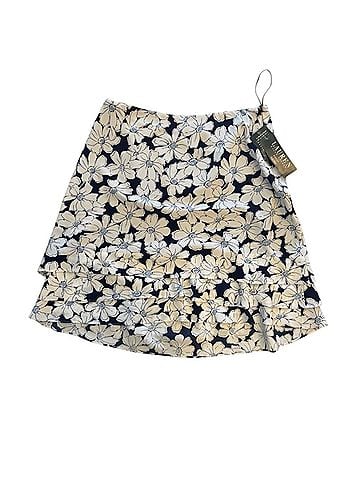Lauren by Ralph Lauren Silk Skirt (view 1)