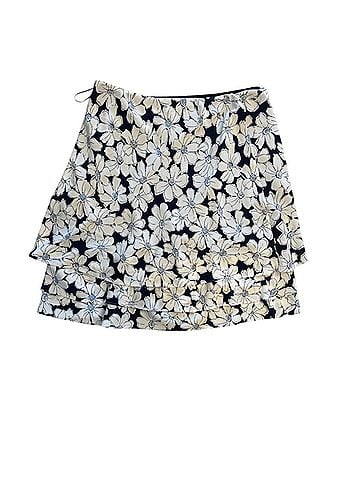 Lauren by Ralph Lauren Silk Skirt (view 2)