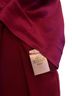 Express Solid Purple Burgundy Cocktail Dress Size S - photo 6