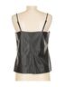 Express 100% Polyester 100% Polyurethane 8% Spandex 100% Nylon Black Sleeveless Top Size M - photo 2