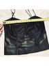 Express 100% Polyester 100% Polyurethane 8% Spandex 100% Nylon Black Sleeveless Top Size M - photo 7
