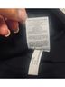 Express 100% Polyester 100% Polyurethane 8% Spandex 100% Nylon Black Sleeveless Top Size M - photo 6
